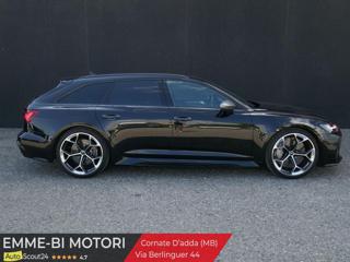 AUDI RS6 usata, con Autoradio