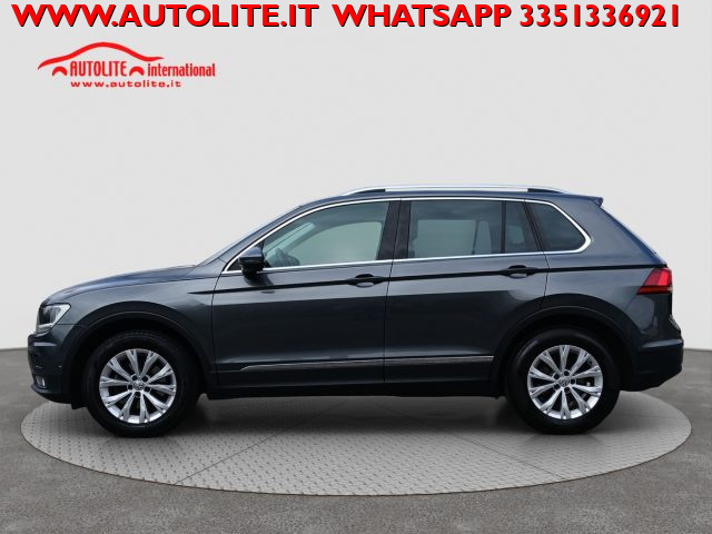 VOLKSWAGEN Tiguan usata, con Airbag