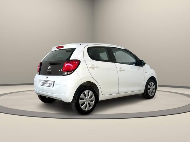CITROEN C1 usata, con Alzacristalli elettrici