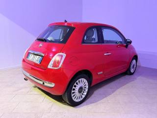 FIAT 500 usata 8