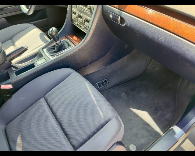 AUDI A4 usata, con Chiusura centralizzata