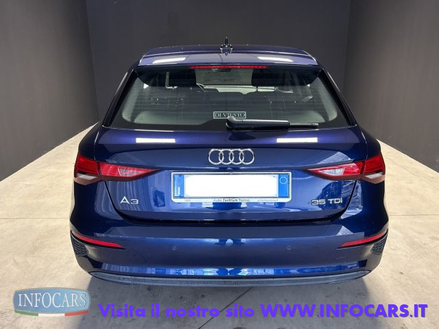 AUDI A3 usata, con Bracciolo