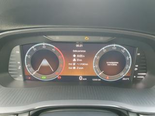 SKODA Octavia usata, con Fendinebbia