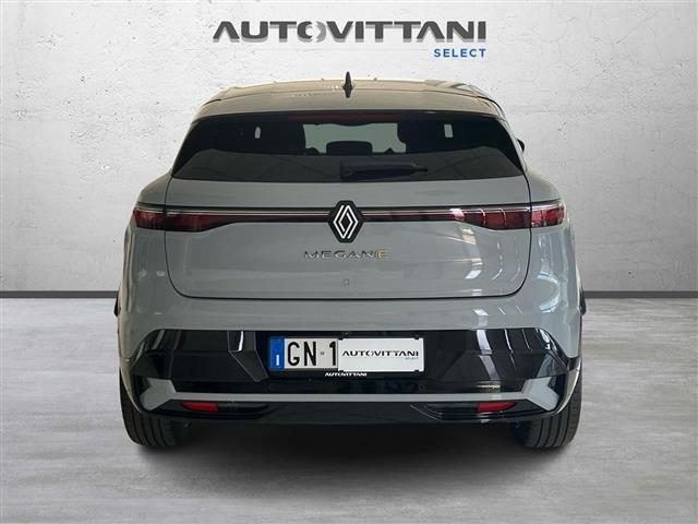 RENAULT Megane usata, con Airbag Passeggero
