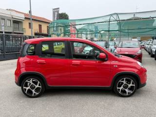 FIAT Panda usata, con Cerchi in lega