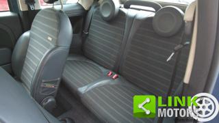 FIAT 500C usata, con Servosterzo