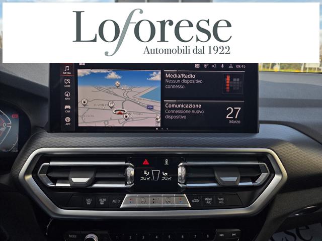BMW X3 usata, con Volante in pelle