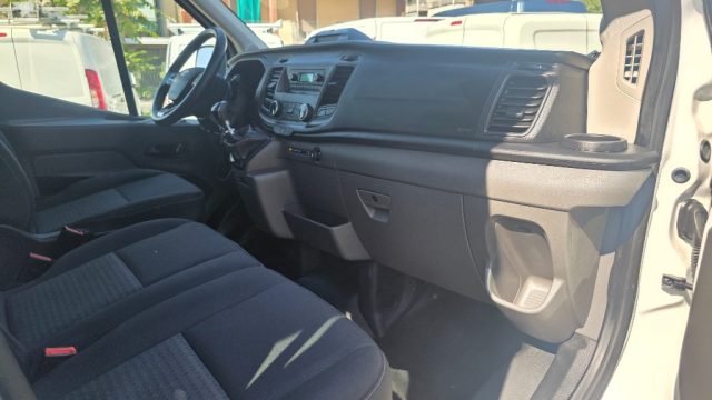 FORD Transit usata, con Bracciolo