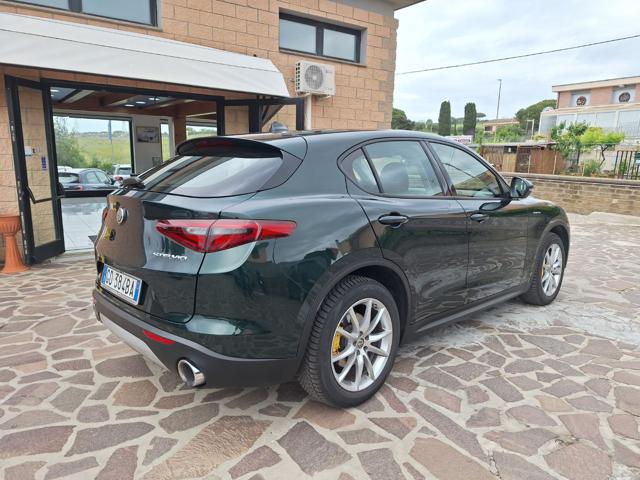 ALFA ROMEO Stelvio usata, con Alzacristalli elettrici