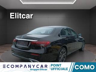 MERCEDES-BENZ E 220 usata, con Alzacristalli elettrici