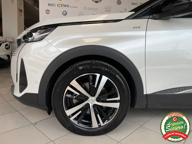 PEUGEOT 3008 usata, con Sedili sportivi