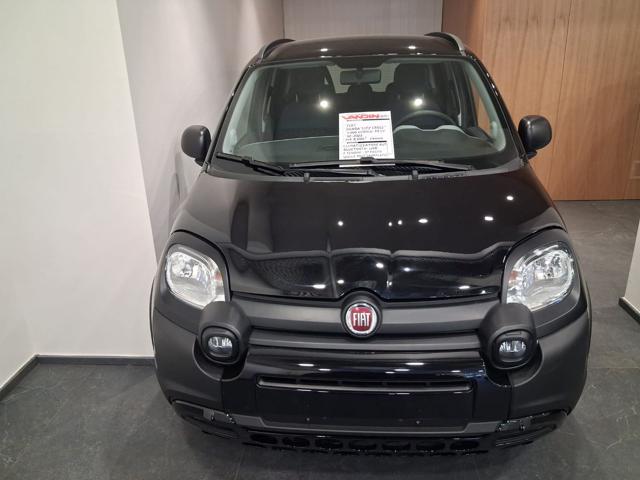 FIAT Panda usata, con ABS