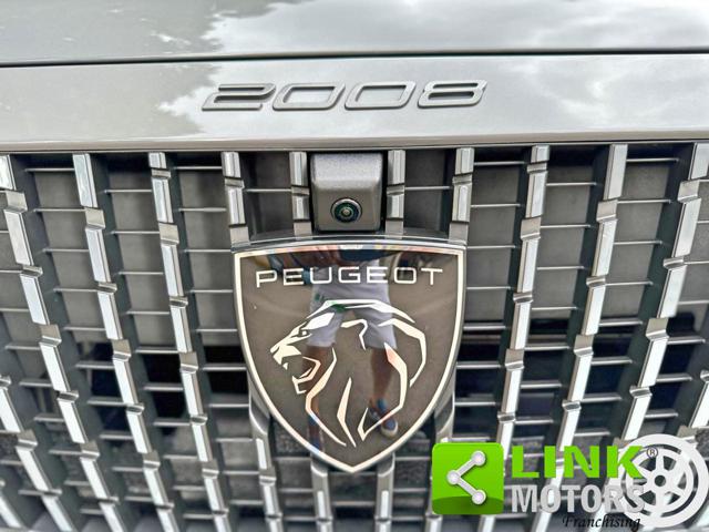 PEUGEOT 2008 usata, con MP3