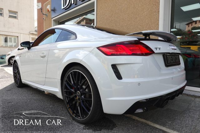 AUDI TT usata, con Airbag laterali