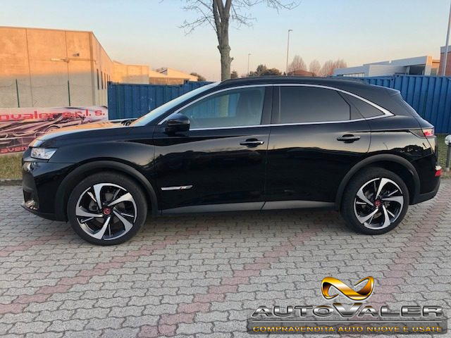 DS AUTOMOBILES DS 7 Crossback usata, con Autoradio