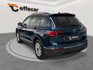 VOLKSWAGEN Tiguan usata, con Airbag Passeggero