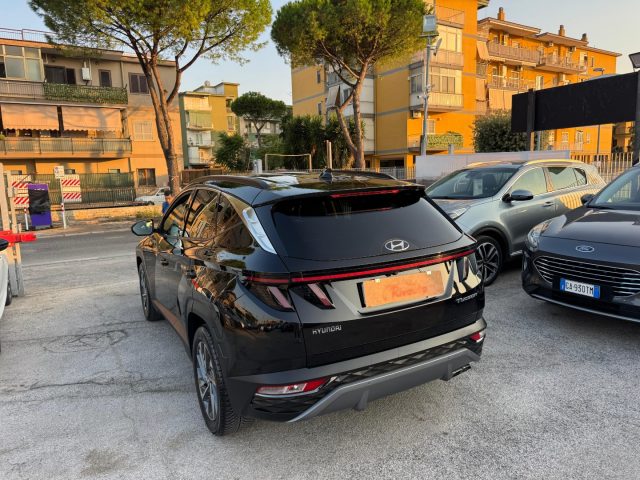 HYUNDAI Tucson usata, con Autoradio