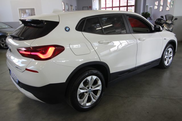 BMW X2 usata, con Alzacristalli elettrici