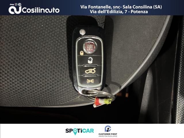 FIAT 500X usata, con Touch screen