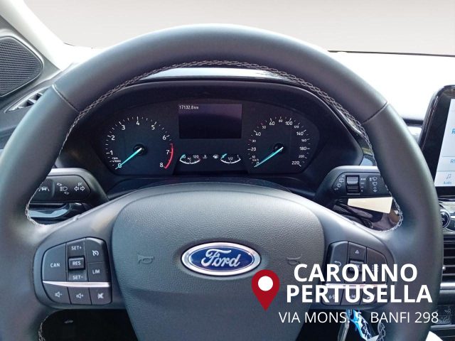 FORD Puma usata, con Fendinebbia