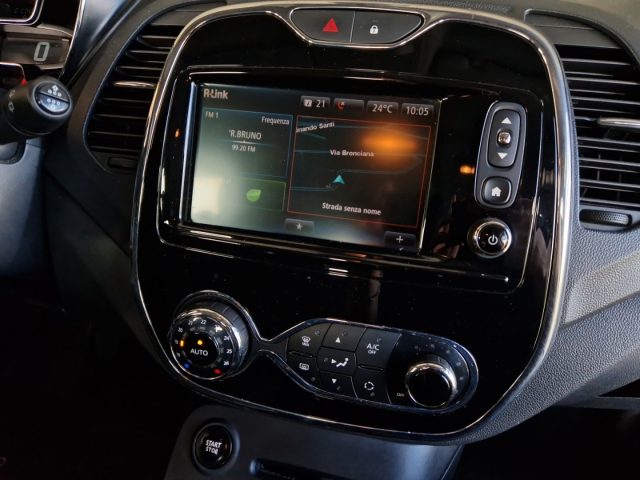RENAULT Captur usata, con Servosterzo