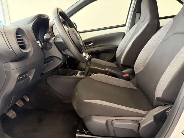 TOYOTA Aygo X usata, con Riconoscimento dei segnali stradali