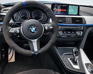 BMW 420 usata, con Airbag laterali