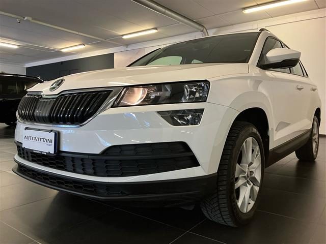 SKODA Karoq usata 5