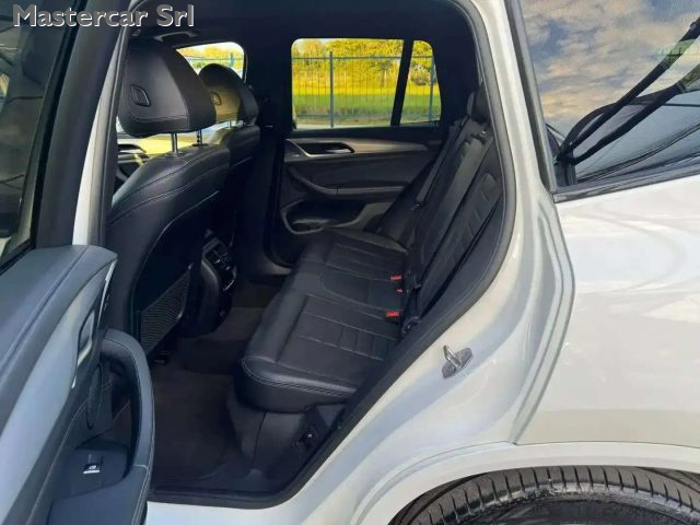 BMW X3 usata, con Fendinebbia