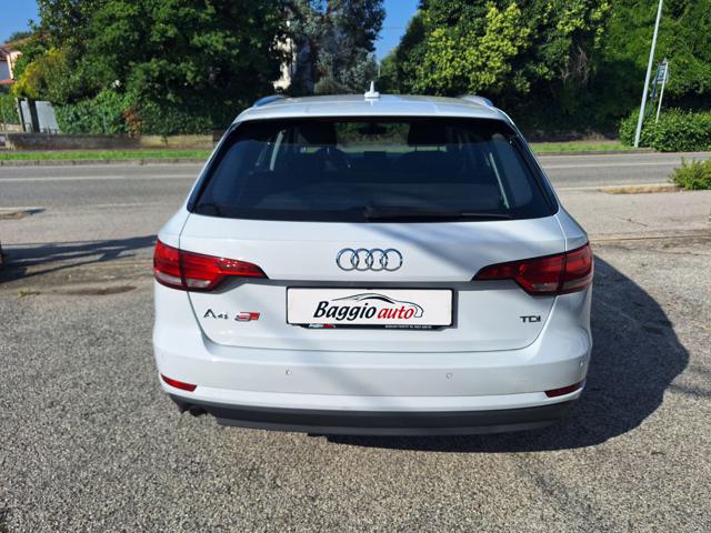 AUDI A4 usata, con Filtro antiparticolato