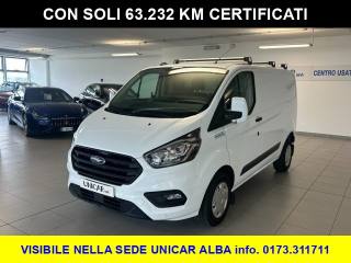 FORD Transit Custom 2.000 DIESEL 130 CV TREND 280 L1 H1