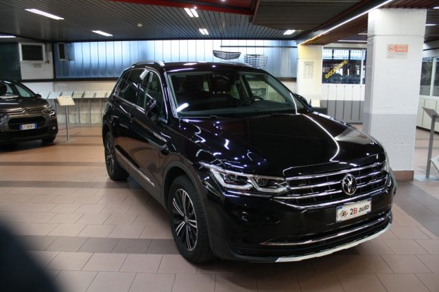 VOLKSWAGEN Tiguan usata, con Chiusura centralizzata