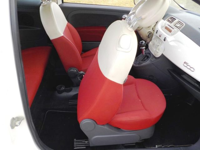 FIAT 500 usata 27