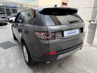 LAND ROVER Discovery Sport usata, con Antifurto