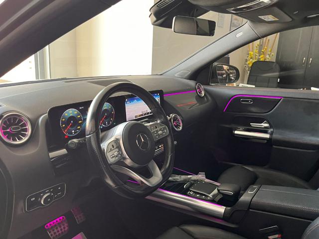 MERCEDES-BENZ GLA 200 usata, con Immobilizzatore elettronico
