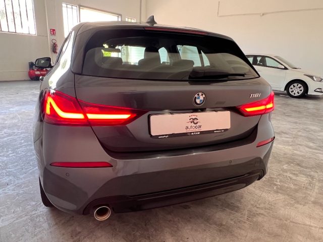BMW 118 usata, con Alzacristalli elettrici