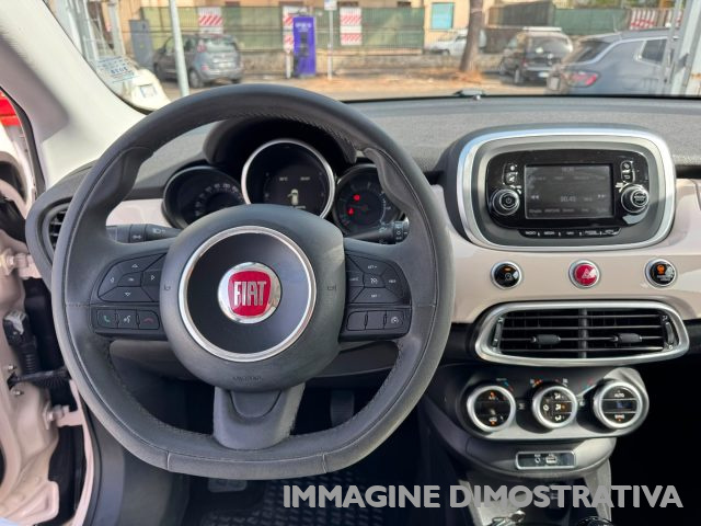 FIAT 500X usata, con Controllo trazione