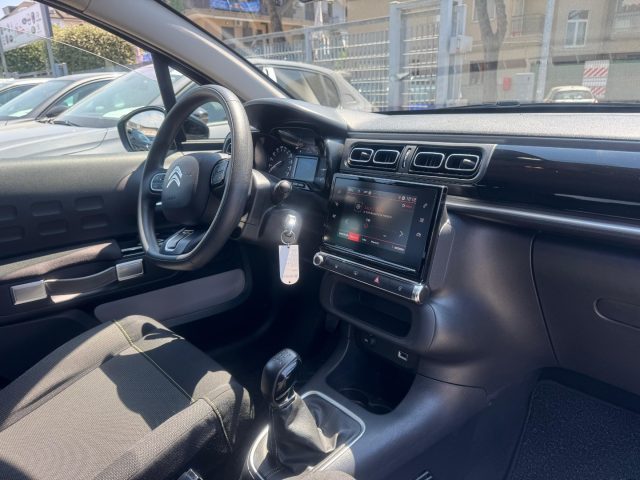 CITROEN C3 usata, con Controllo automatico clima