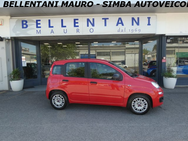 FIAT Panda usata, con ABS