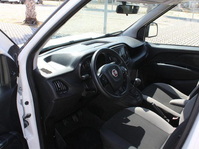 FIAT Doblo usata, con Chiusura centralizzata