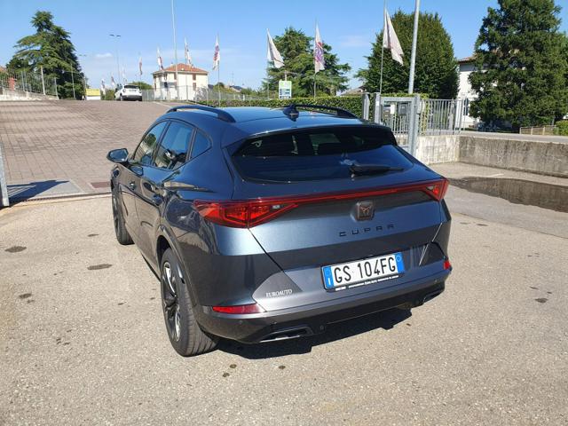 CUPRA Formentor usata, con Chiusura centralizzata