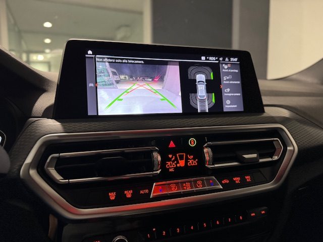 BMW X4 usata, con Cruise Control