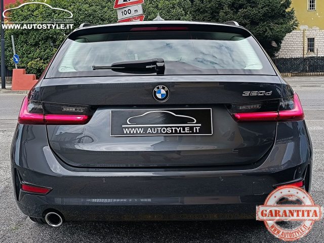 BMW 320 usata, con Sistema di riconoscimento della stanchezza
