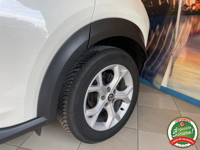 NISSAN Juke usata, con Park Distance Control