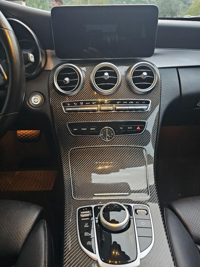 MERCEDES-BENZ C 220 usata, con Cruise Control