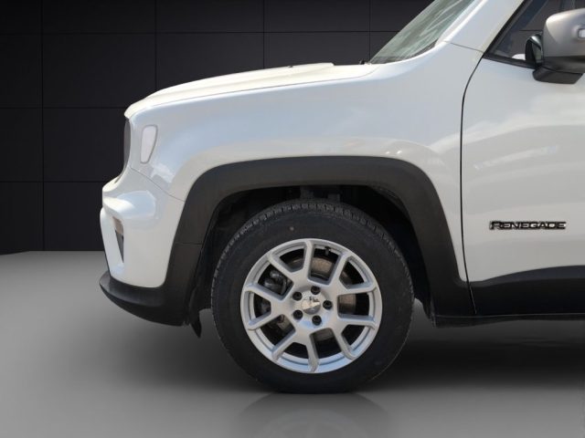 JEEP Renegade usata, con Cruise Control