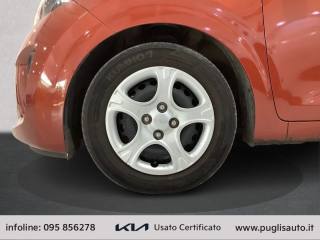 KIA Picanto usata, con Sedile posteriore sdoppiato