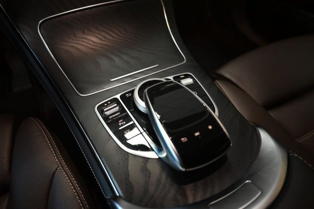 MERCEDES-BENZ GLC 220 usata 87