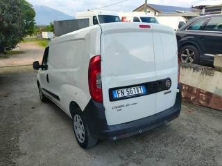 FIAT Doblo usata, con Filtro antiparticolato