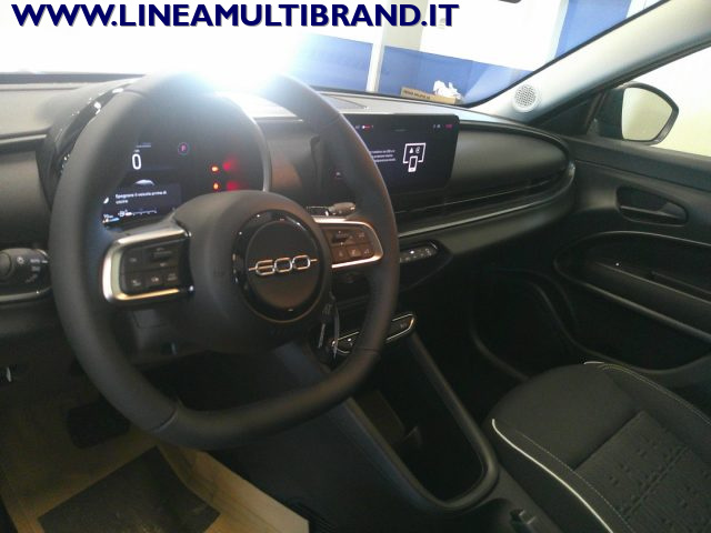 FIAT 600 usata, con Sedile posteriore sdoppiato